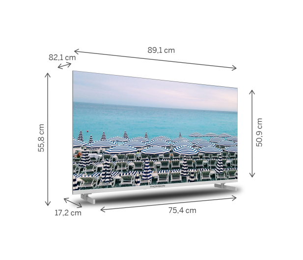 Thomson 40FD2S13W White - 1377998 - zdjęcie 2